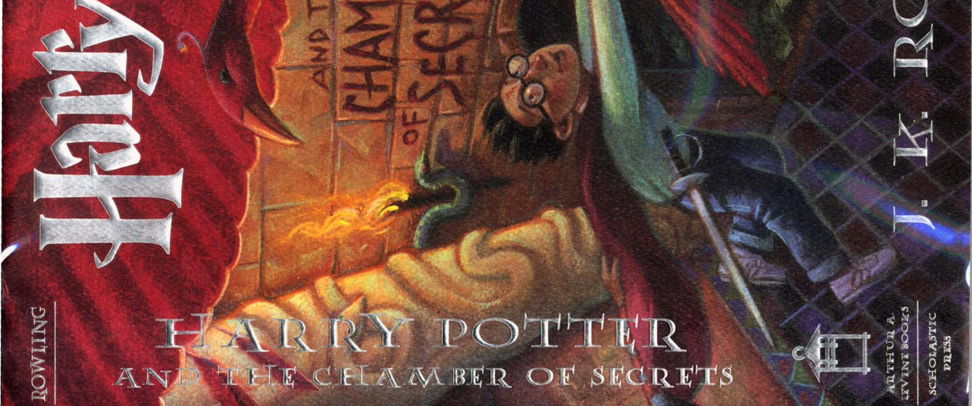 Review: Harry Potter and the Chamber of Secrets